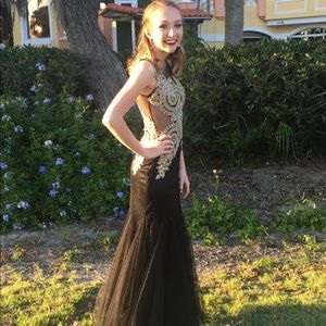 Prom dress formal evening gown